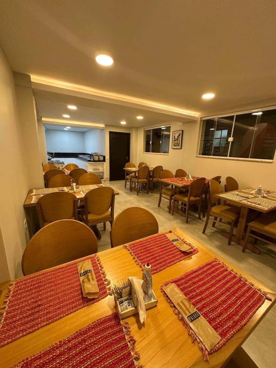 Palace Hotel أنجرا دوس ريس المظهر الخارجي الصورة
