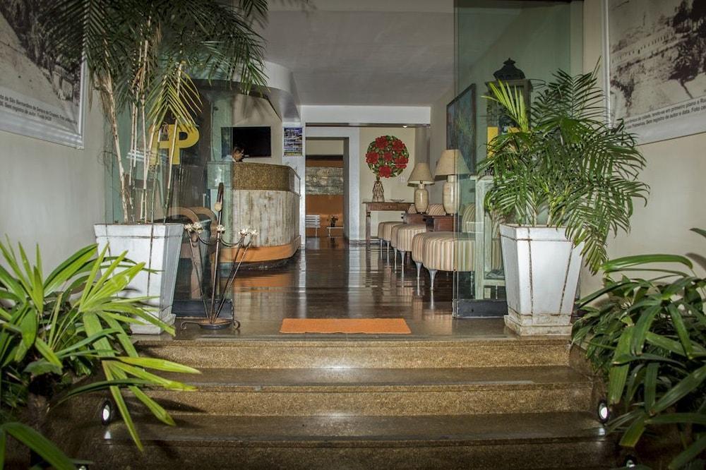 Palace Hotel أنجرا دوس ريس المظهر الخارجي الصورة